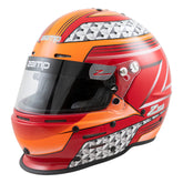 Zamp RZ-62 Graphic Helmet (SA2020)